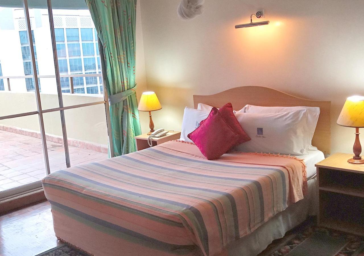 Chester Hotel And Suites Nairobi Zewnętrze zdjęcie