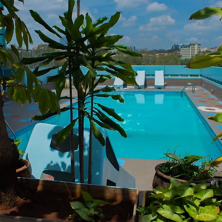 Chester Hotel And Suites Nairobi, City Centre Cbd Zewnętrze zdjęcie