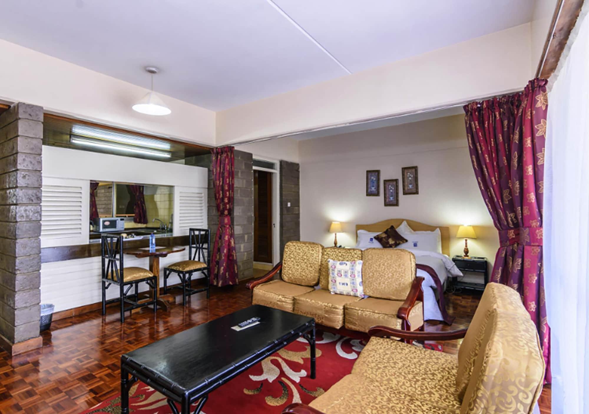 Chester Hotel And Suites Nairobi, City Centre Cbd Zewnętrze zdjęcie