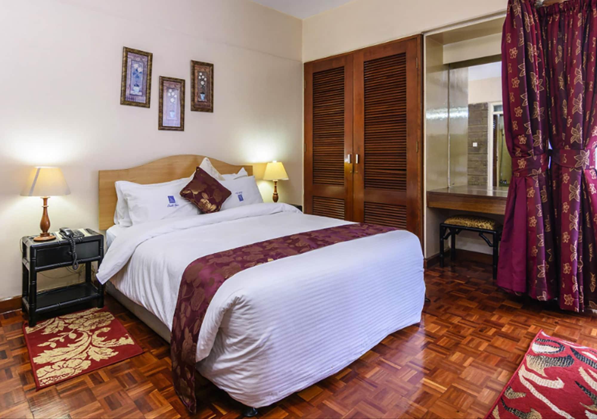 Chester Hotel And Suites Nairobi, City Centre Cbd Zewnętrze zdjęcie
