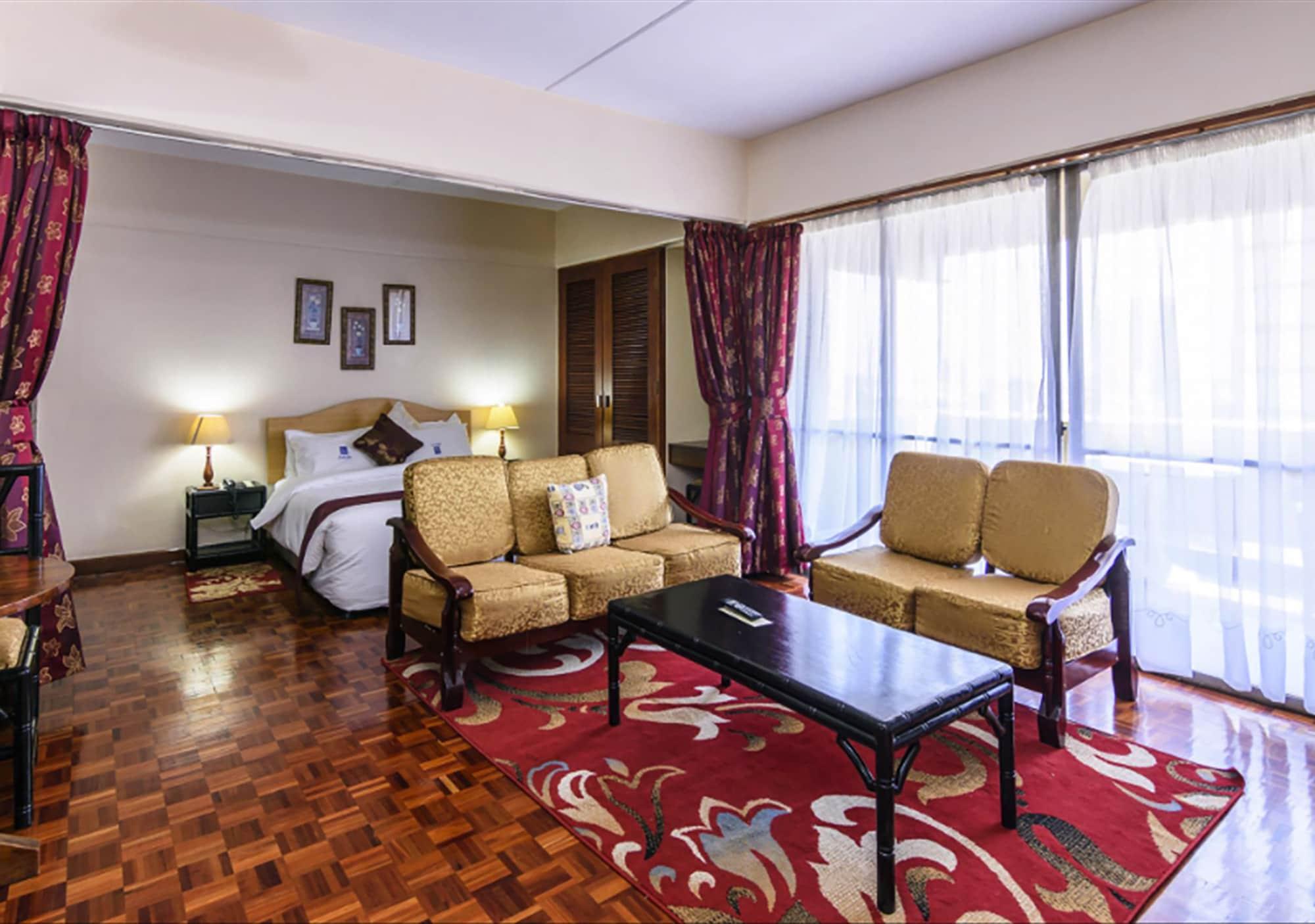 Chester Hotel And Suites Nairobi, City Centre Cbd Zewnętrze zdjęcie