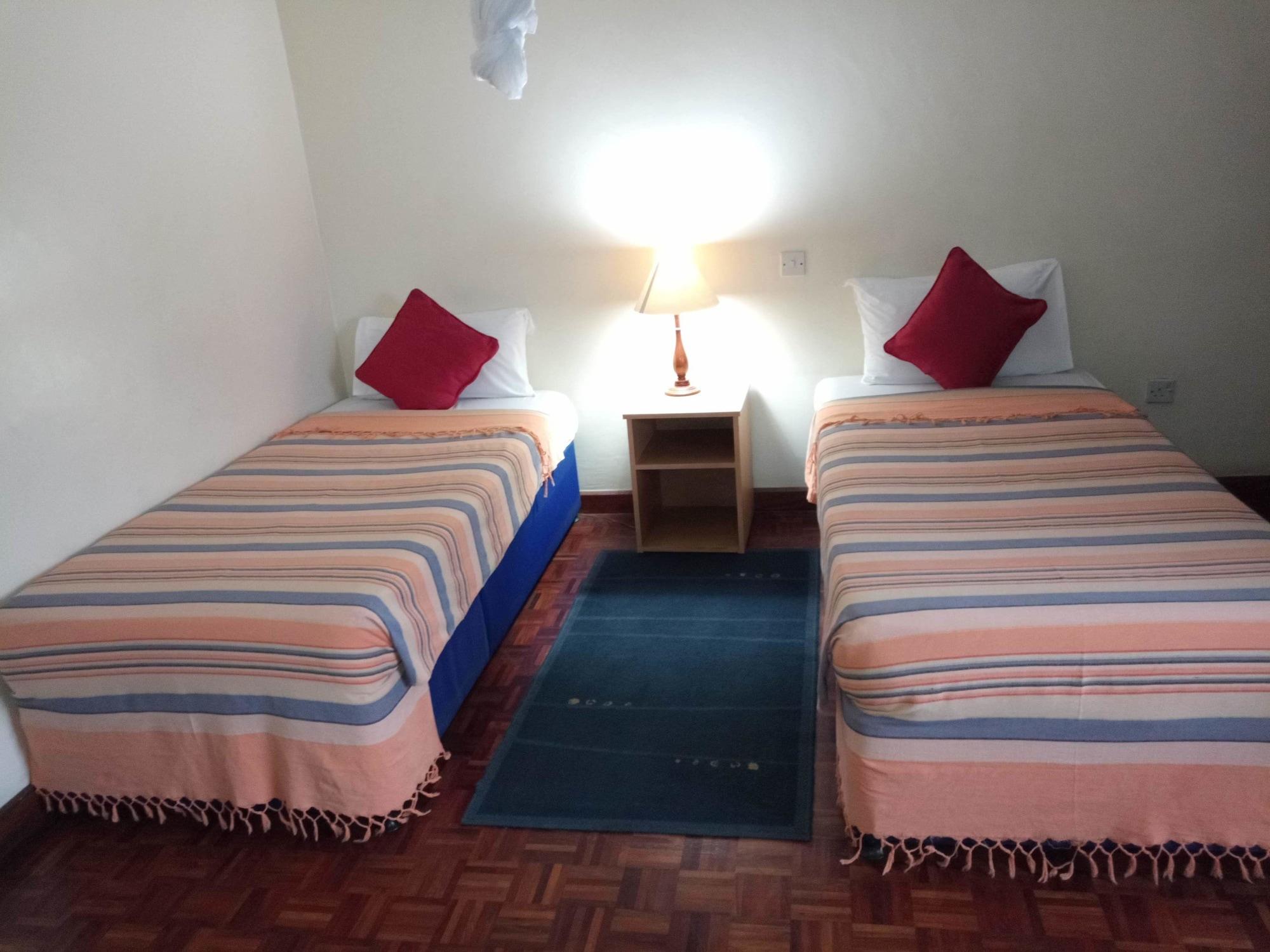 Chester Hotel And Suites Nairobi, City Centre Cbd Zewnętrze zdjęcie
