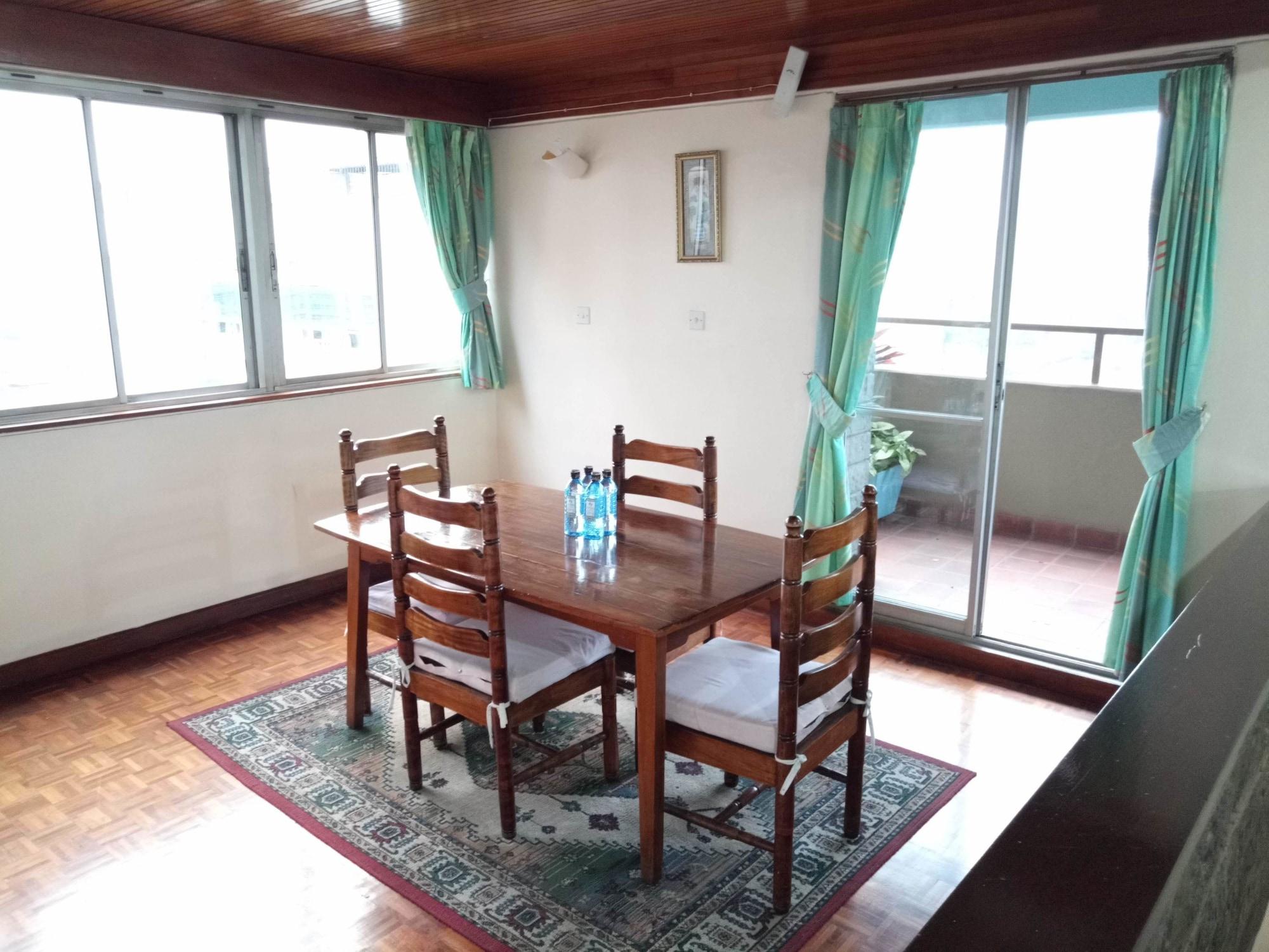 Chester Hotel And Suites Nairobi, City Centre Cbd Zewnętrze zdjęcie