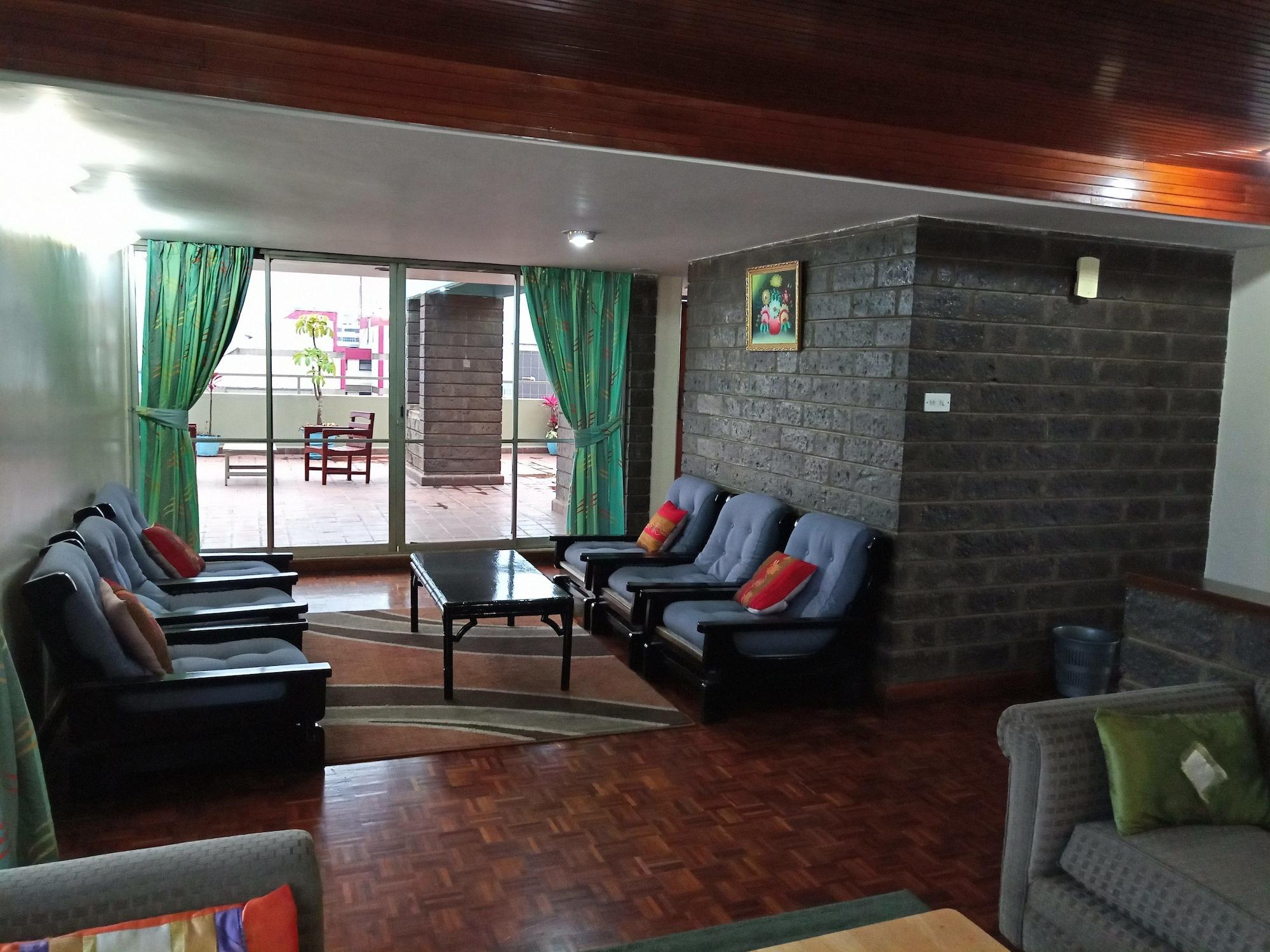 Chester Hotel And Suites Nairobi, City Centre Cbd Zewnętrze zdjęcie