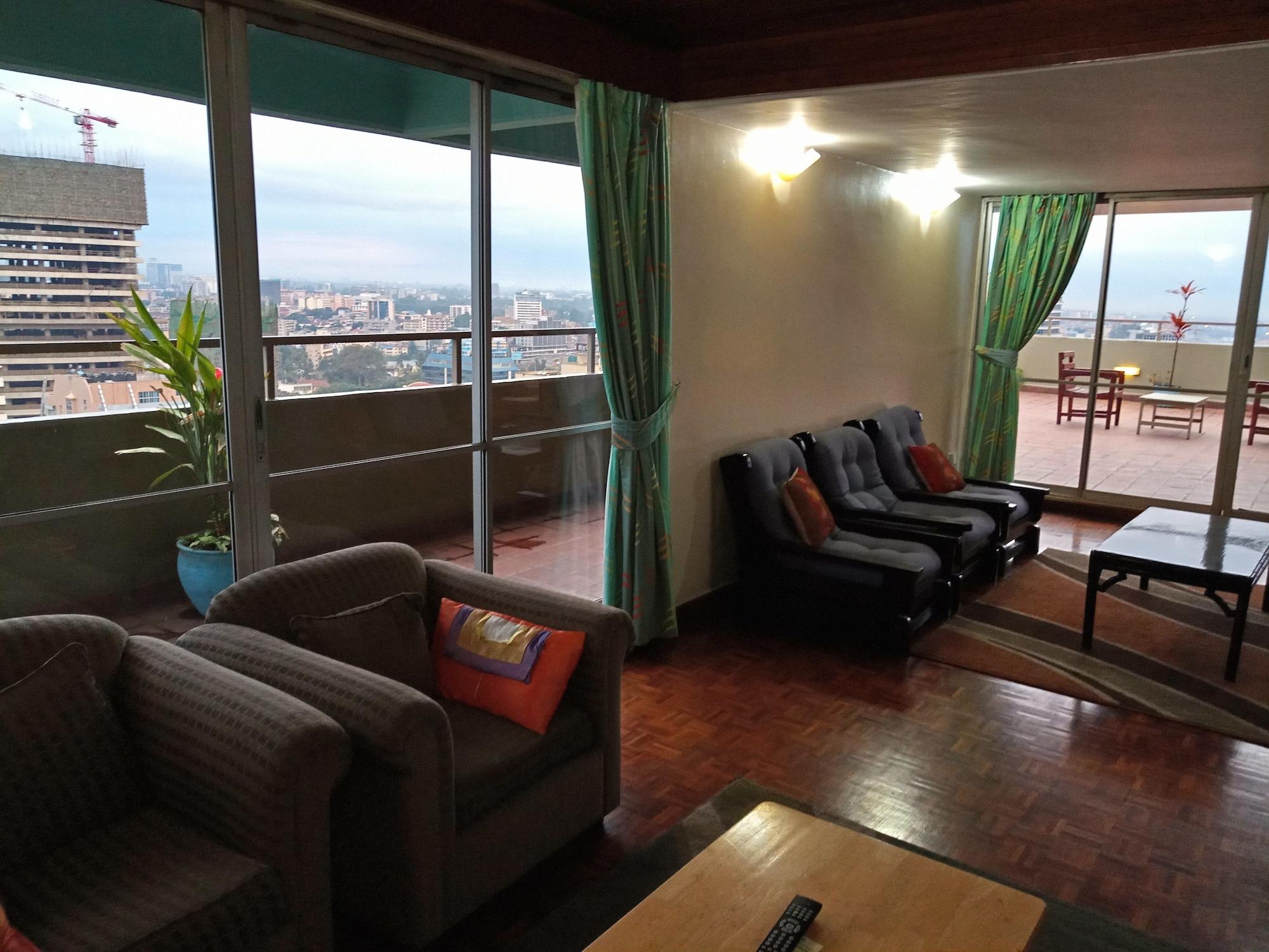 Chester Hotel And Suites Nairobi, City Centre Cbd Zewnętrze zdjęcie