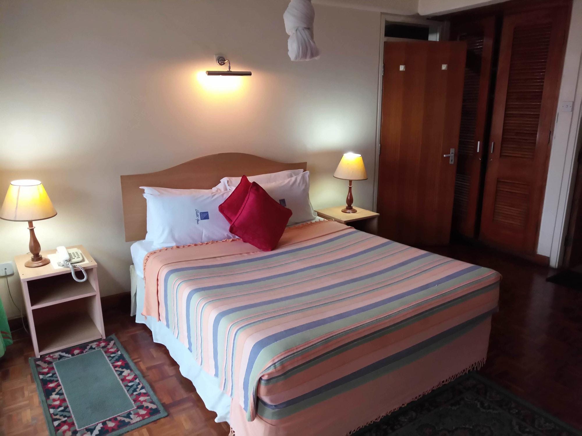 Chester Hotel And Suites Nairobi, City Centre Cbd Zewnętrze zdjęcie