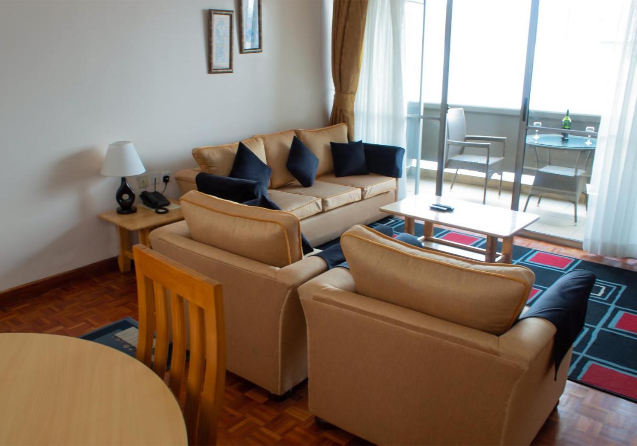 Chester Hotel And Suites Nairobi, City Centre Cbd Zewnętrze zdjęcie