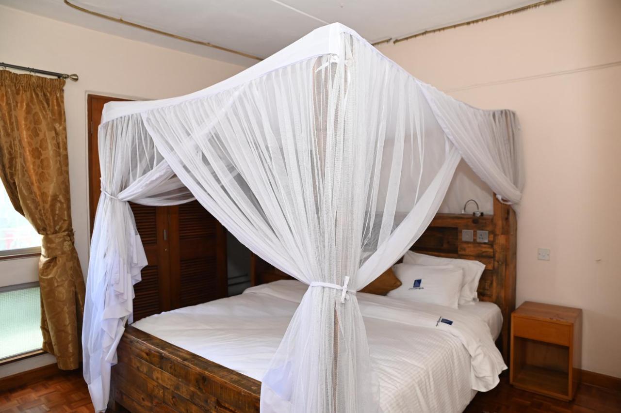 Chester Hotel And Suites Nairobi, City Centre Cbd Zewnętrze zdjęcie