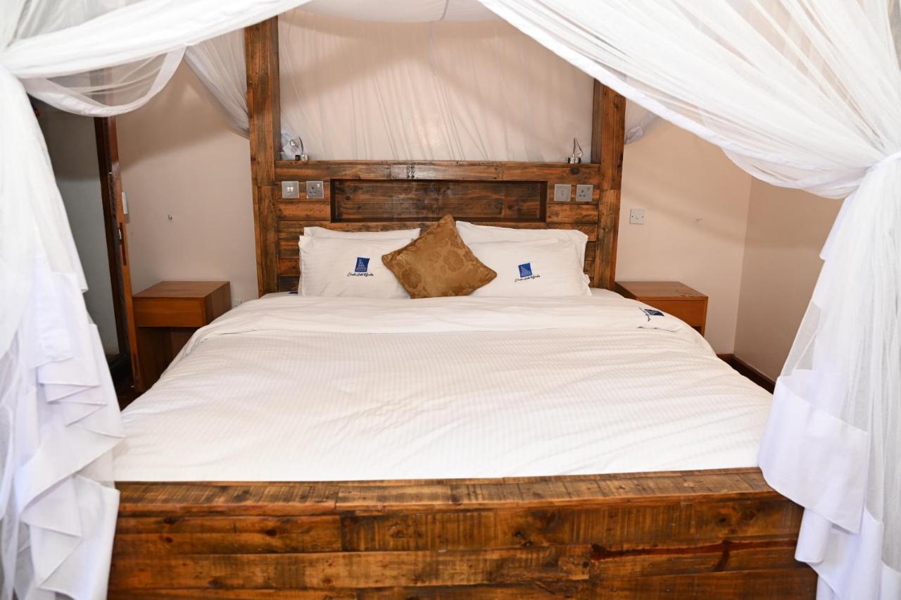Chester Hotel And Suites Nairobi, City Centre Cbd Zewnętrze zdjęcie
