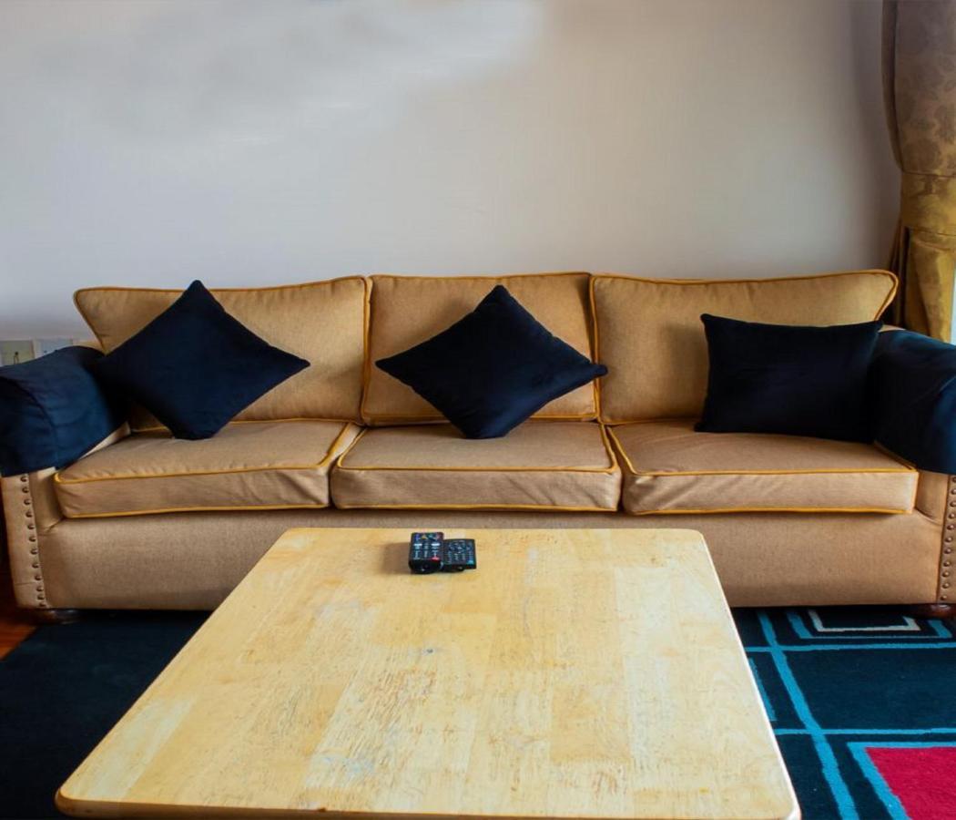 Chester Hotel And Suites Nairobi, City Centre Cbd Zewnętrze zdjęcie