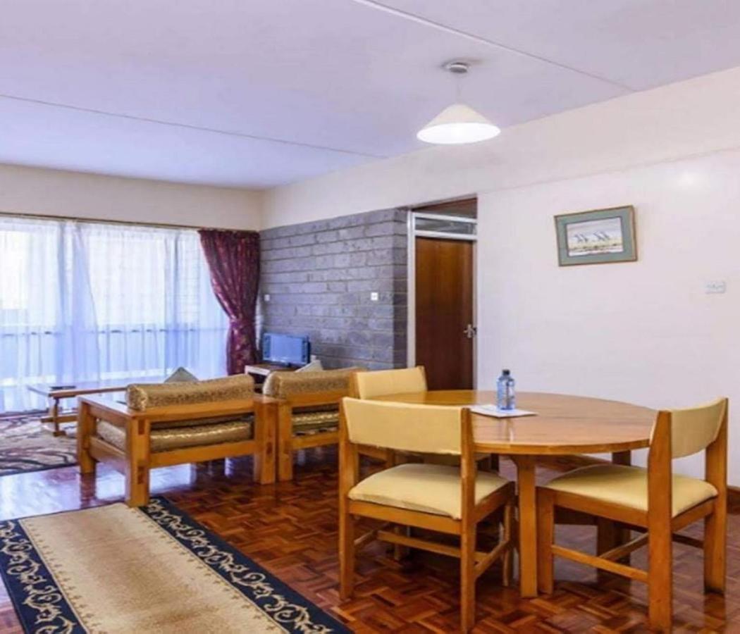 Chester Hotel And Suites Nairobi, City Centre Cbd Zewnętrze zdjęcie
