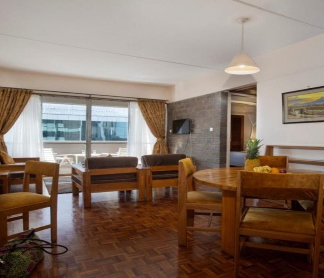 Chester Hotel And Suites Nairobi, City Centre Cbd Zewnętrze zdjęcie