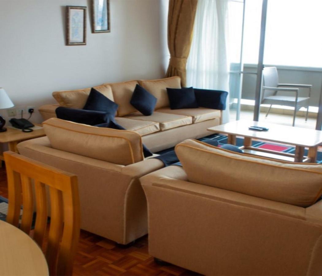 Chester Hotel And Suites Nairobi, City Centre Cbd Zewnętrze zdjęcie