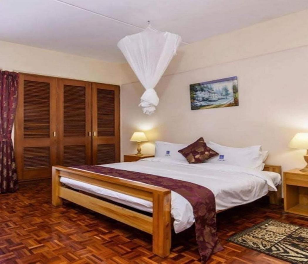 Chester Hotel And Suites Nairobi, City Centre Cbd Zewnętrze zdjęcie