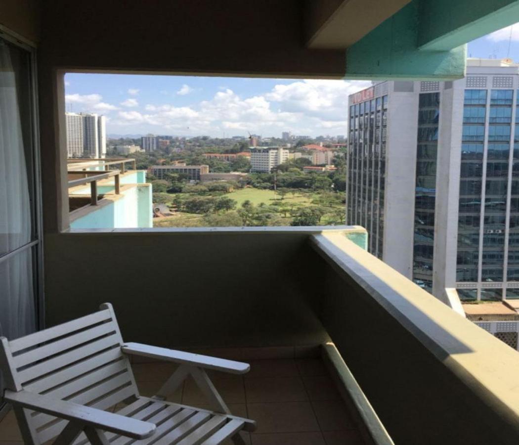 Chester Hotel And Suites Nairobi, City Centre Cbd Zewnętrze zdjęcie