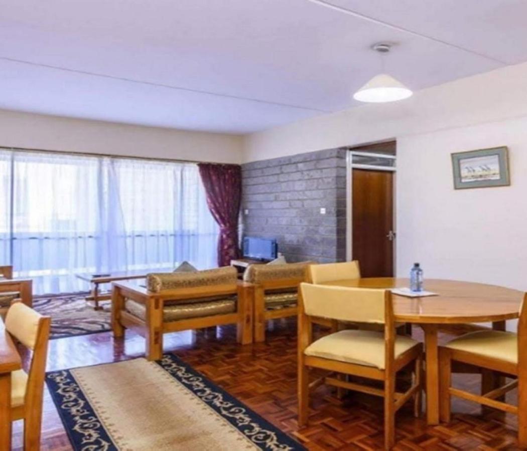 Chester Hotel And Suites Nairobi, City Centre Cbd Zewnętrze zdjęcie