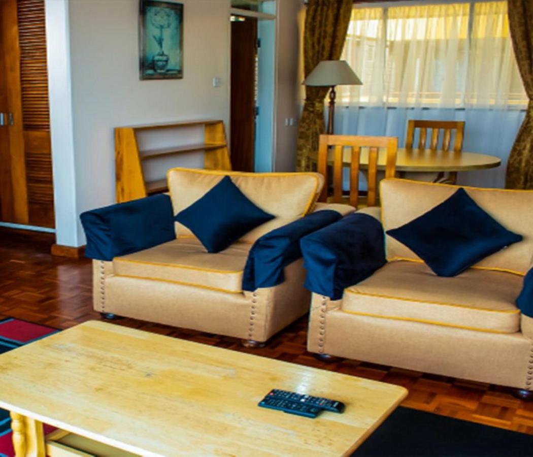 Chester Hotel And Suites Nairobi, City Centre Cbd Zewnętrze zdjęcie