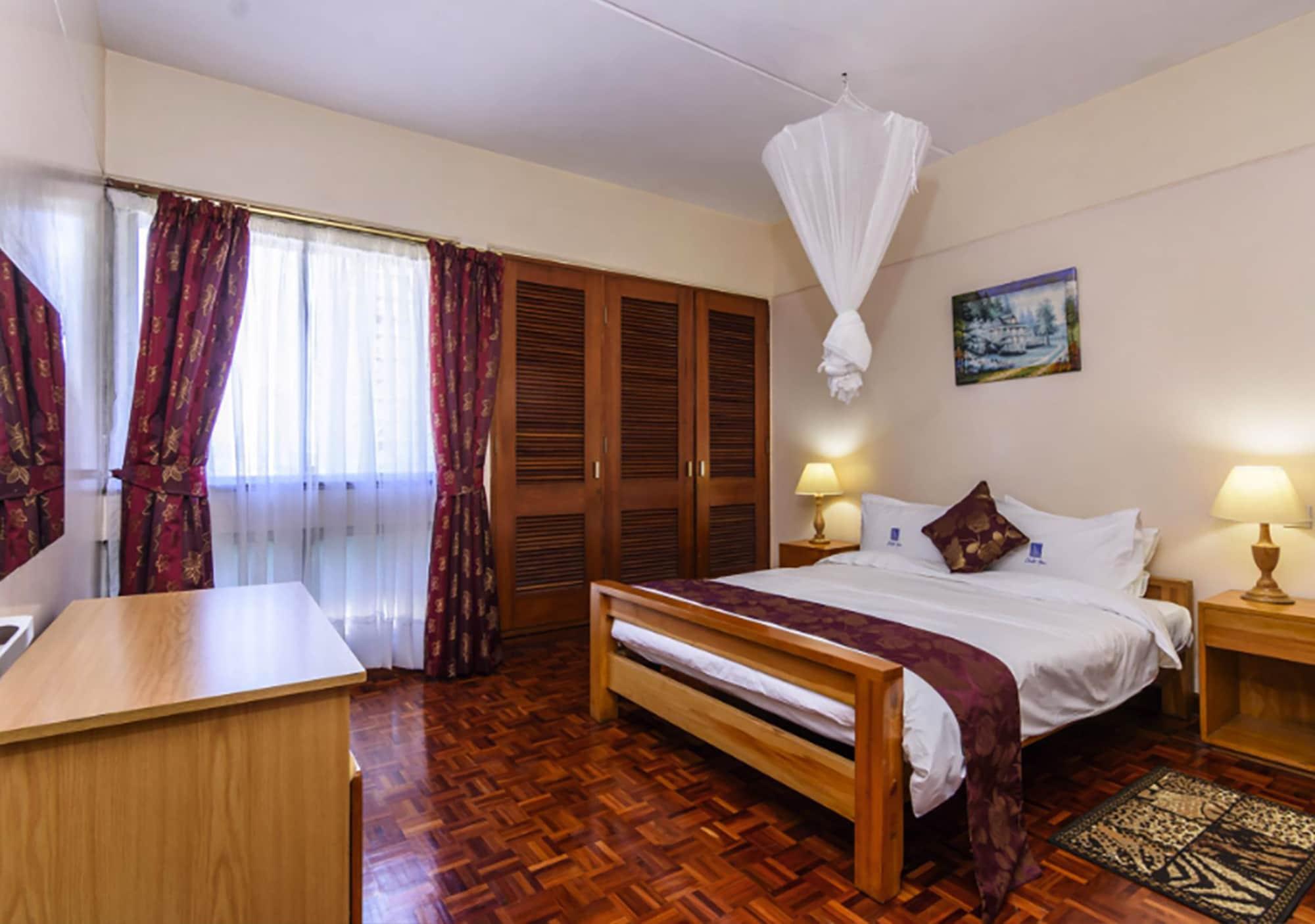 Chester Hotel And Suites Nairobi, City Centre Cbd Zewnętrze zdjęcie