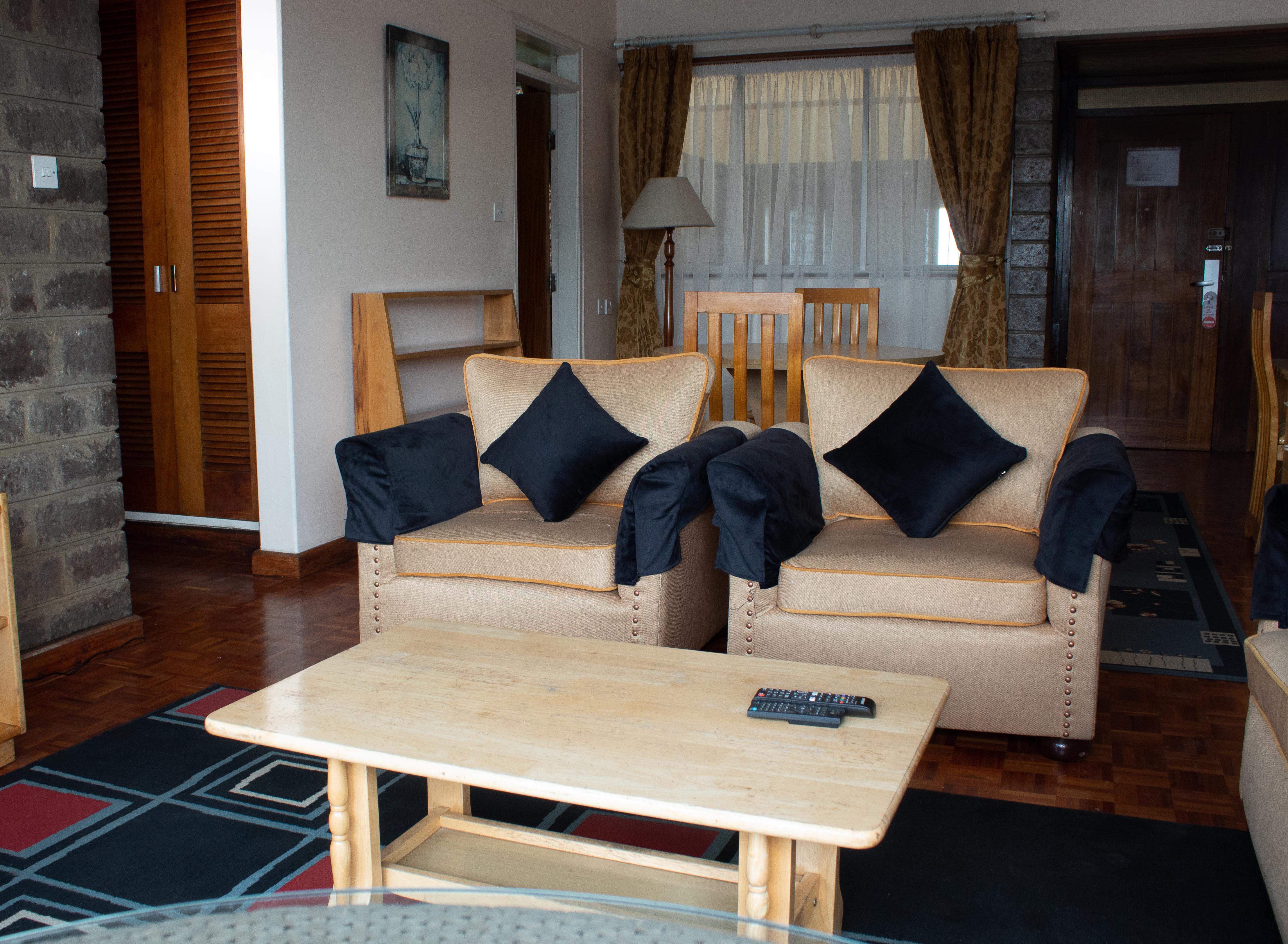 Chester Hotel And Suites Nairobi, City Centre Cbd Zewnętrze zdjęcie