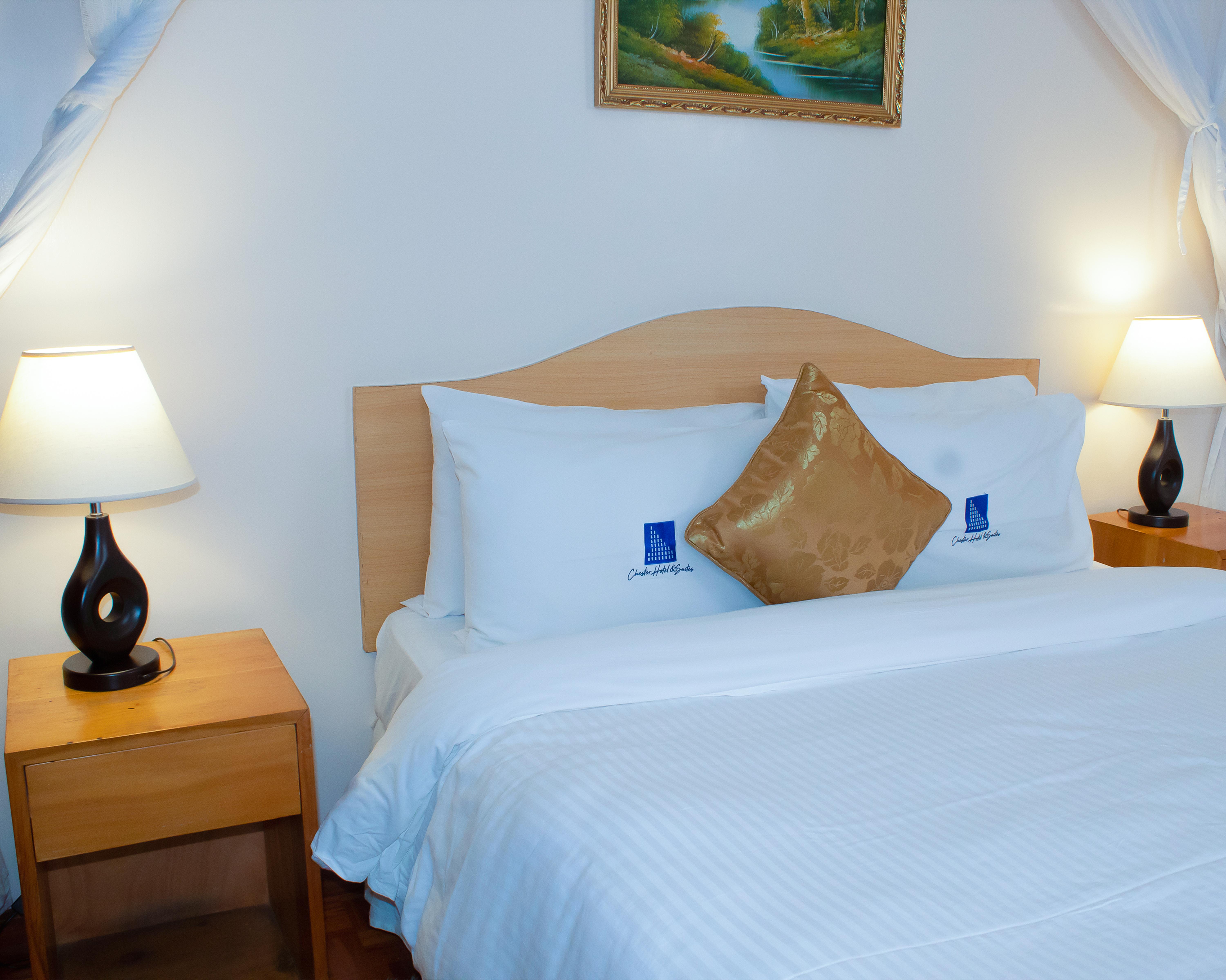 Chester Hotel And Suites Nairobi, City Centre Cbd Zewnętrze zdjęcie