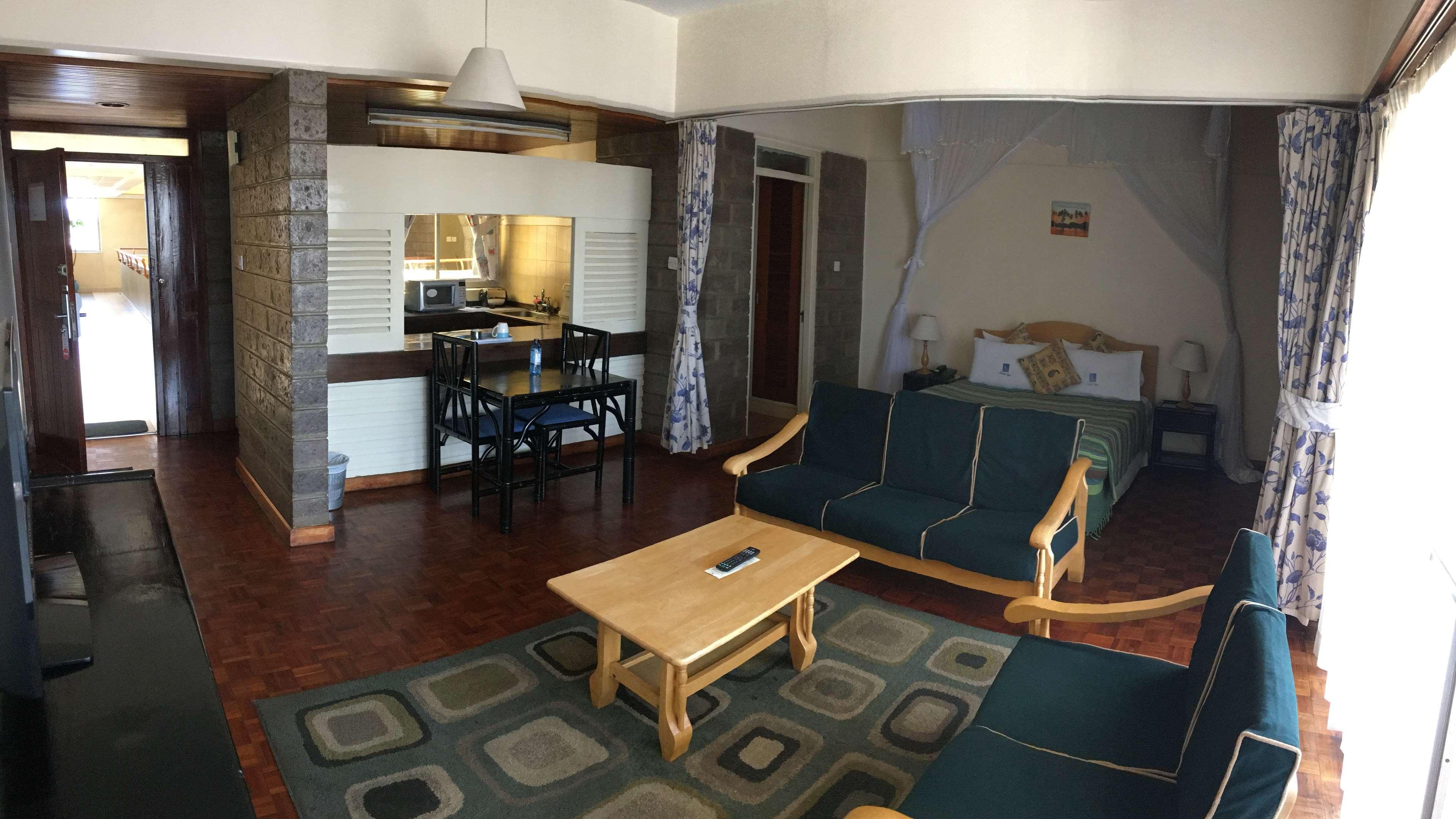 Chester Hotel And Suites Nairobi, City Centre Cbd Zewnętrze zdjęcie