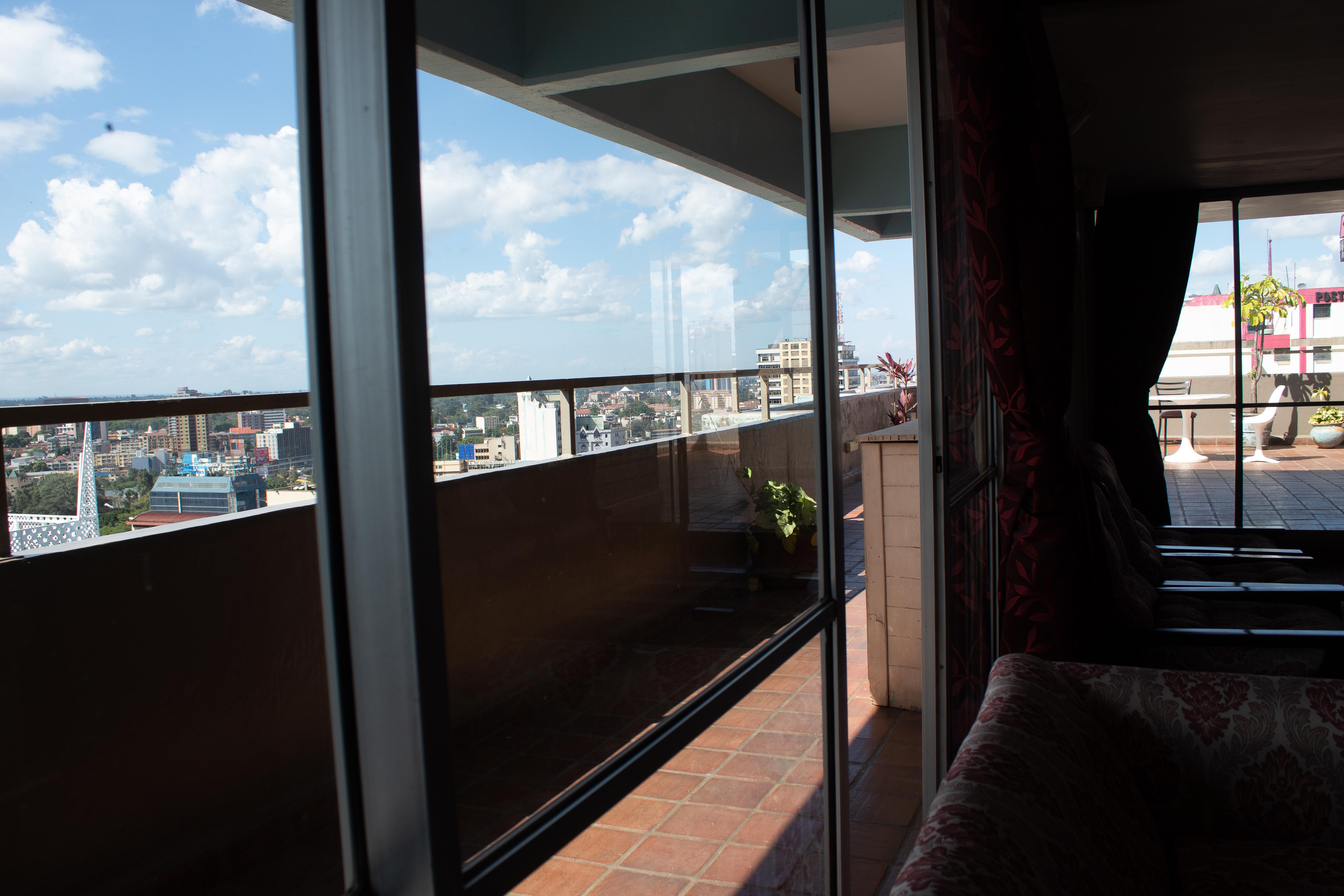 Chester Hotel And Suites Nairobi, City Centre Cbd Zewnętrze zdjęcie