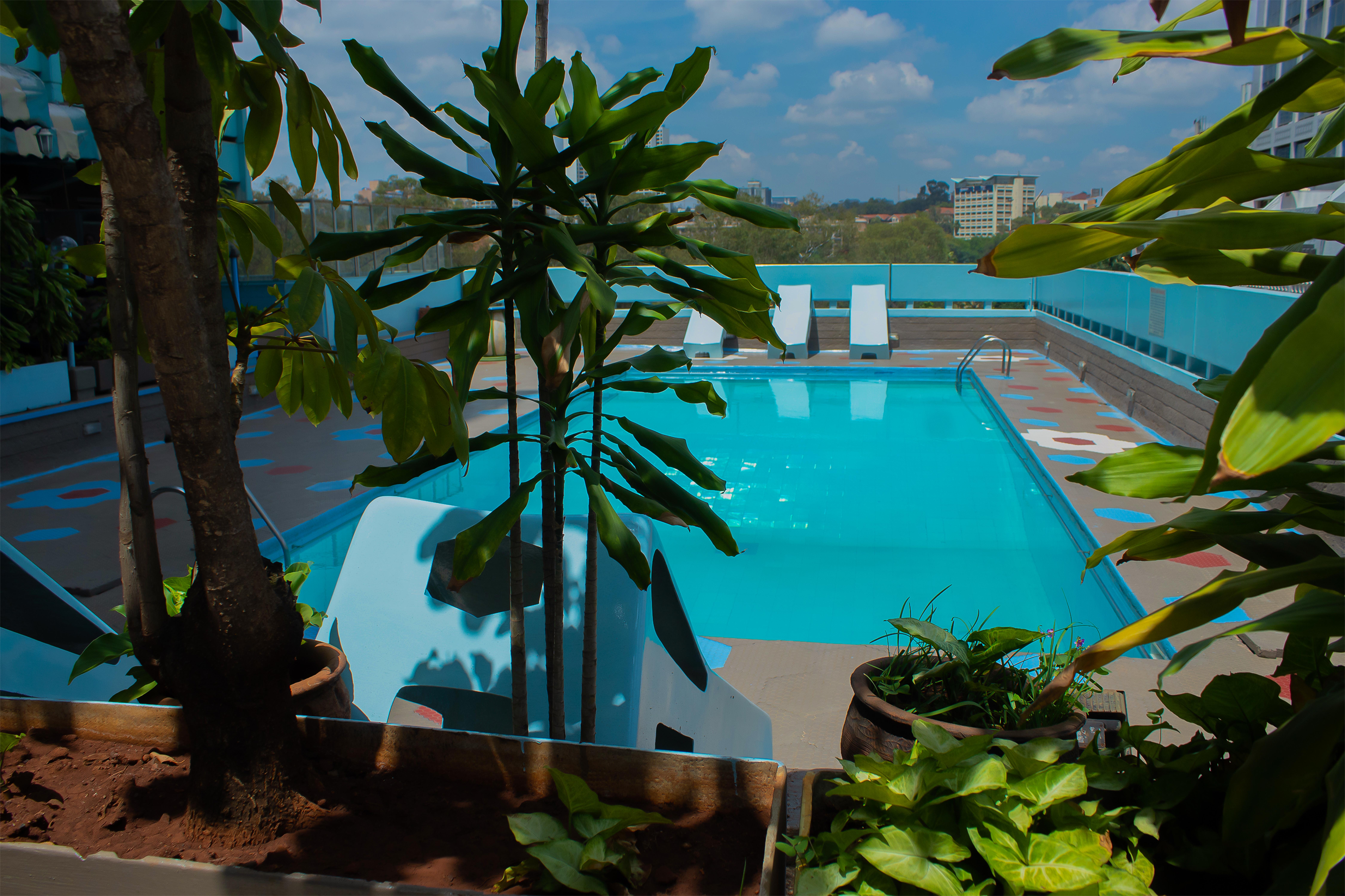 Chester Hotel And Suites Nairobi, City Centre Cbd Zewnętrze zdjęcie