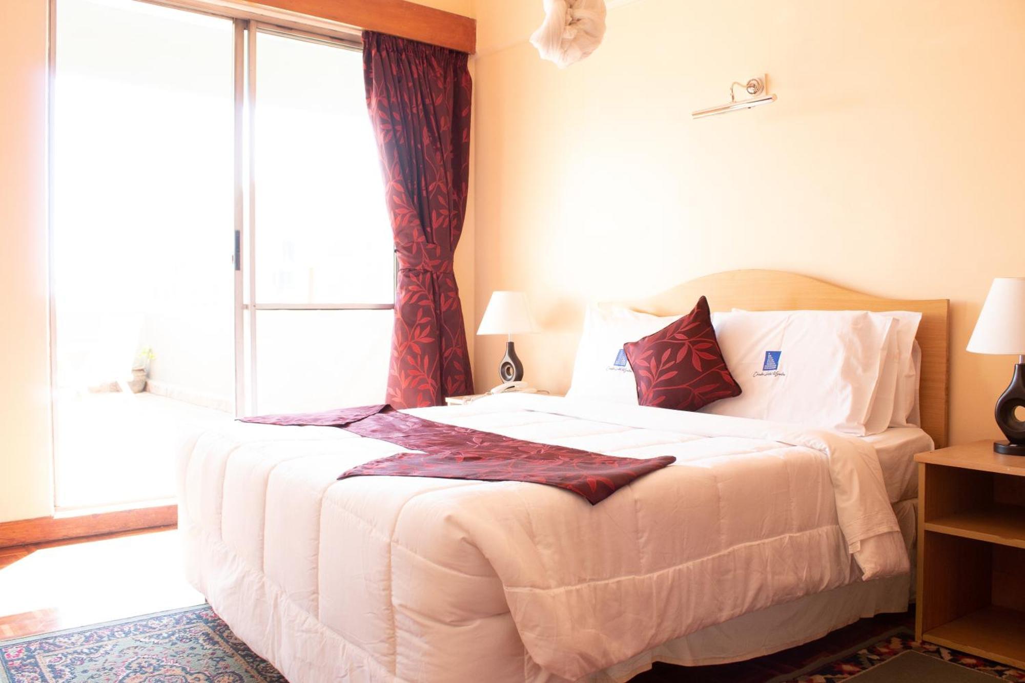 Chester Hotel And Suites Nairobi, City Centre Cbd Zewnętrze zdjęcie