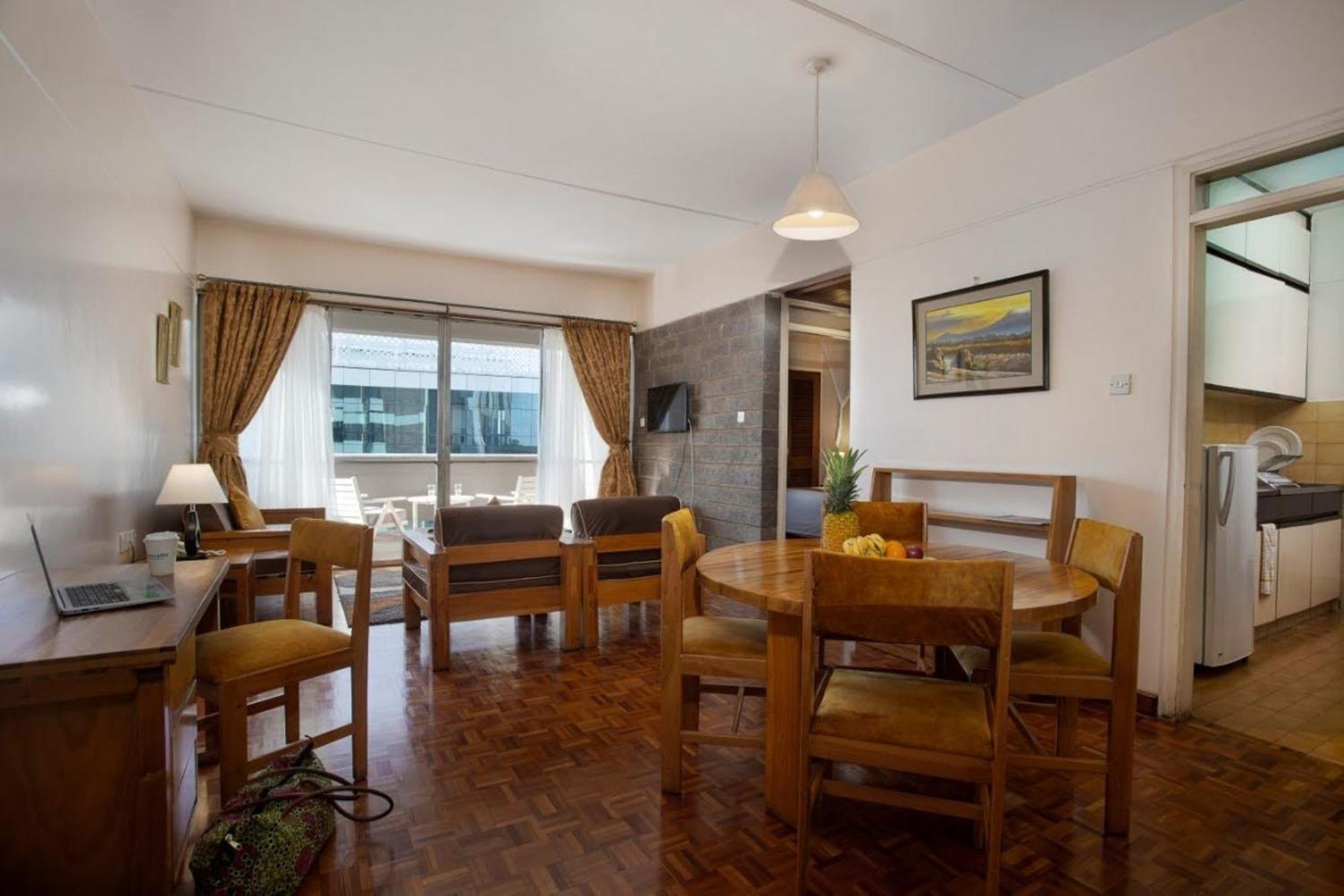 Chester Hotel And Suites Nairobi, City Centre Cbd Zewnętrze zdjęcie