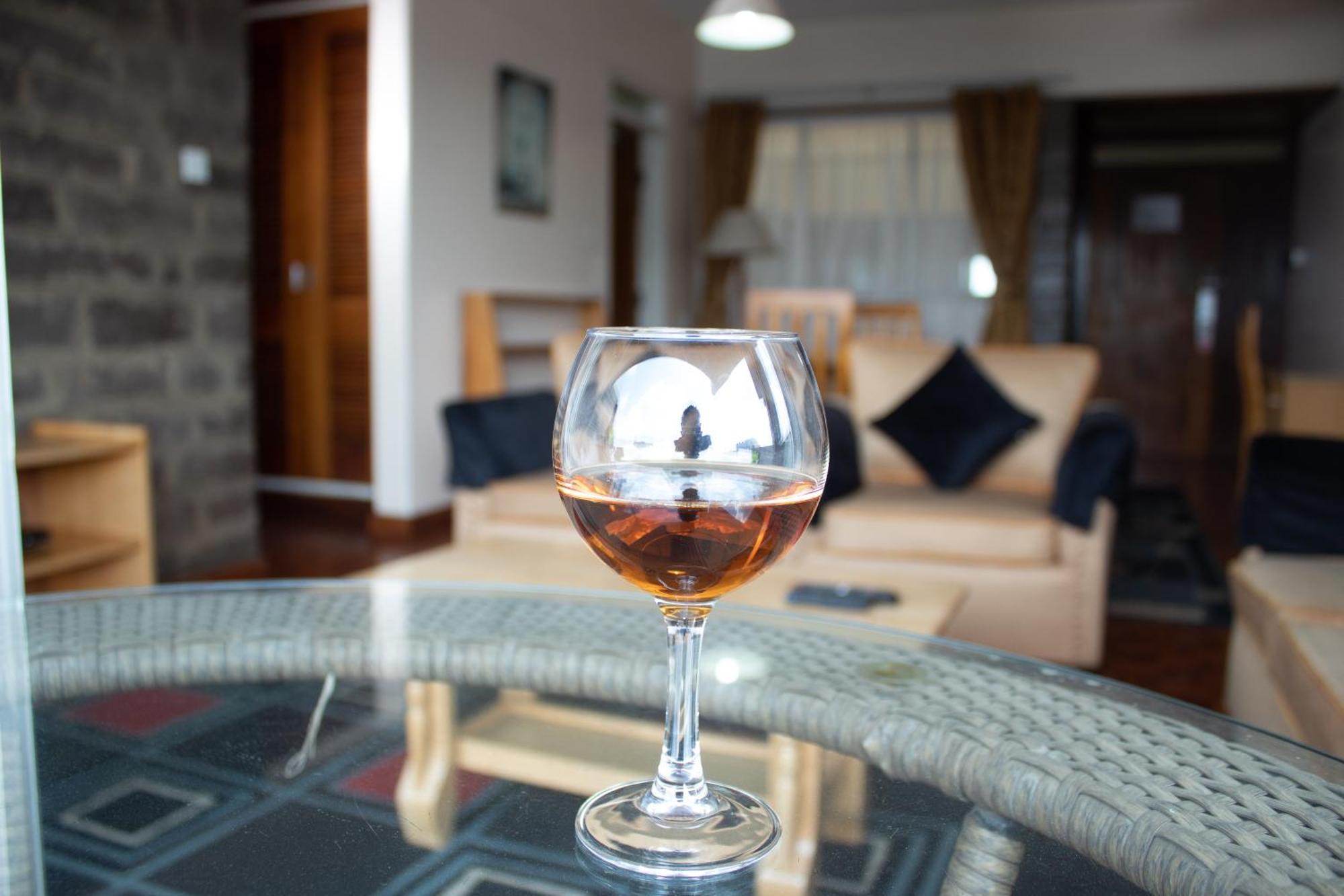Chester Hotel And Suites Nairobi, City Centre Cbd Zewnętrze zdjęcie