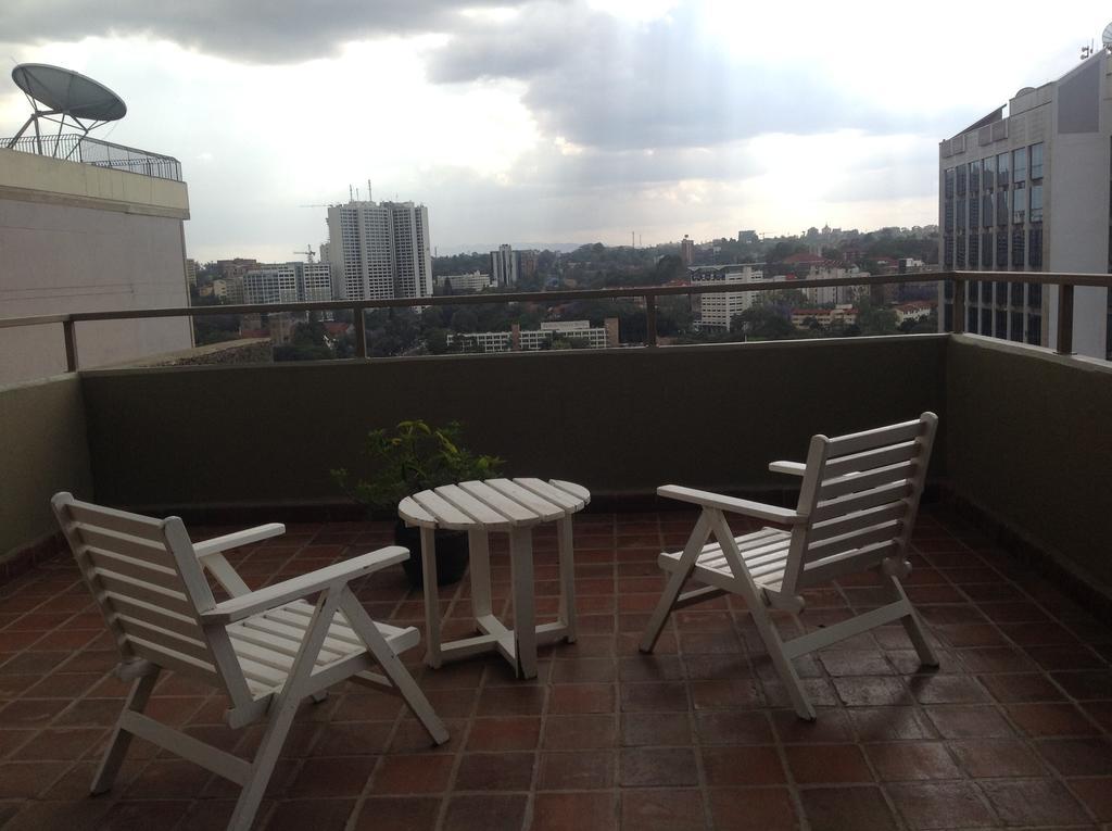 Chester Hotel And Suites Nairobi, City Centre Cbd Zewnętrze zdjęcie