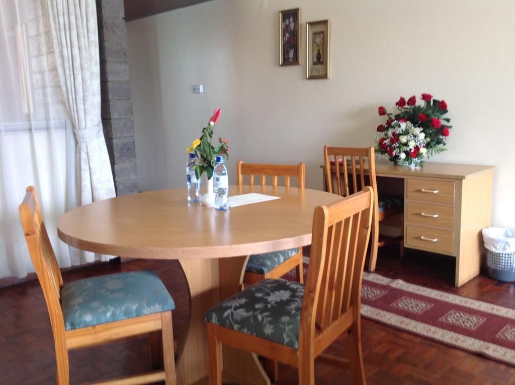 Chester Hotel And Suites Nairobi, City Centre Cbd Zewnętrze zdjęcie