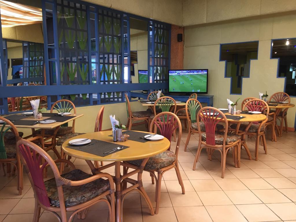 Chester Hotel And Suites Nairobi, City Centre Cbd Zewnętrze zdjęcie