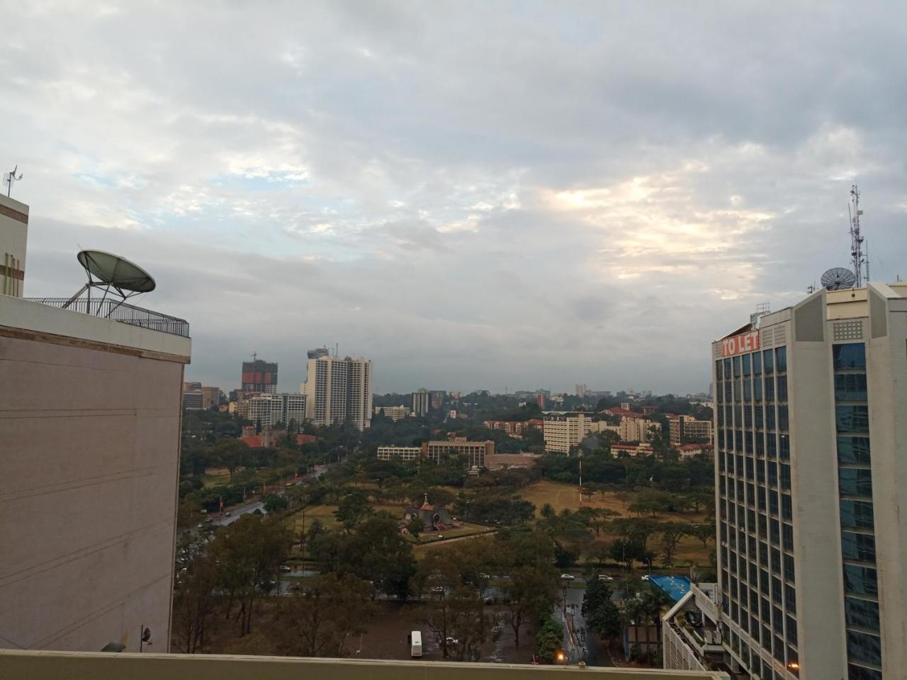 Chester Hotel And Suites Nairobi, City Centre Cbd Zewnętrze zdjęcie