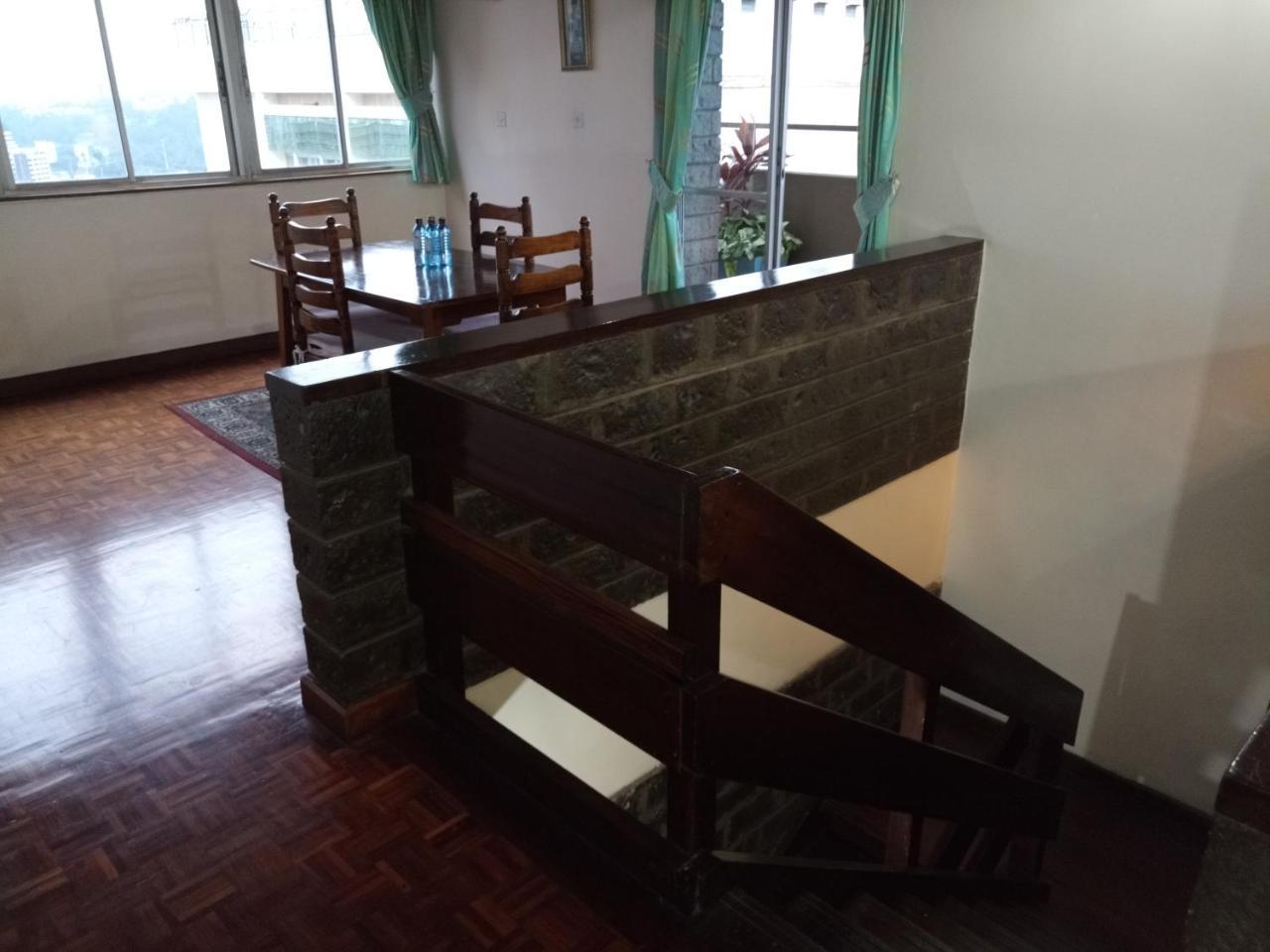 Chester Hotel And Suites Nairobi, City Centre Cbd Zewnętrze zdjęcie