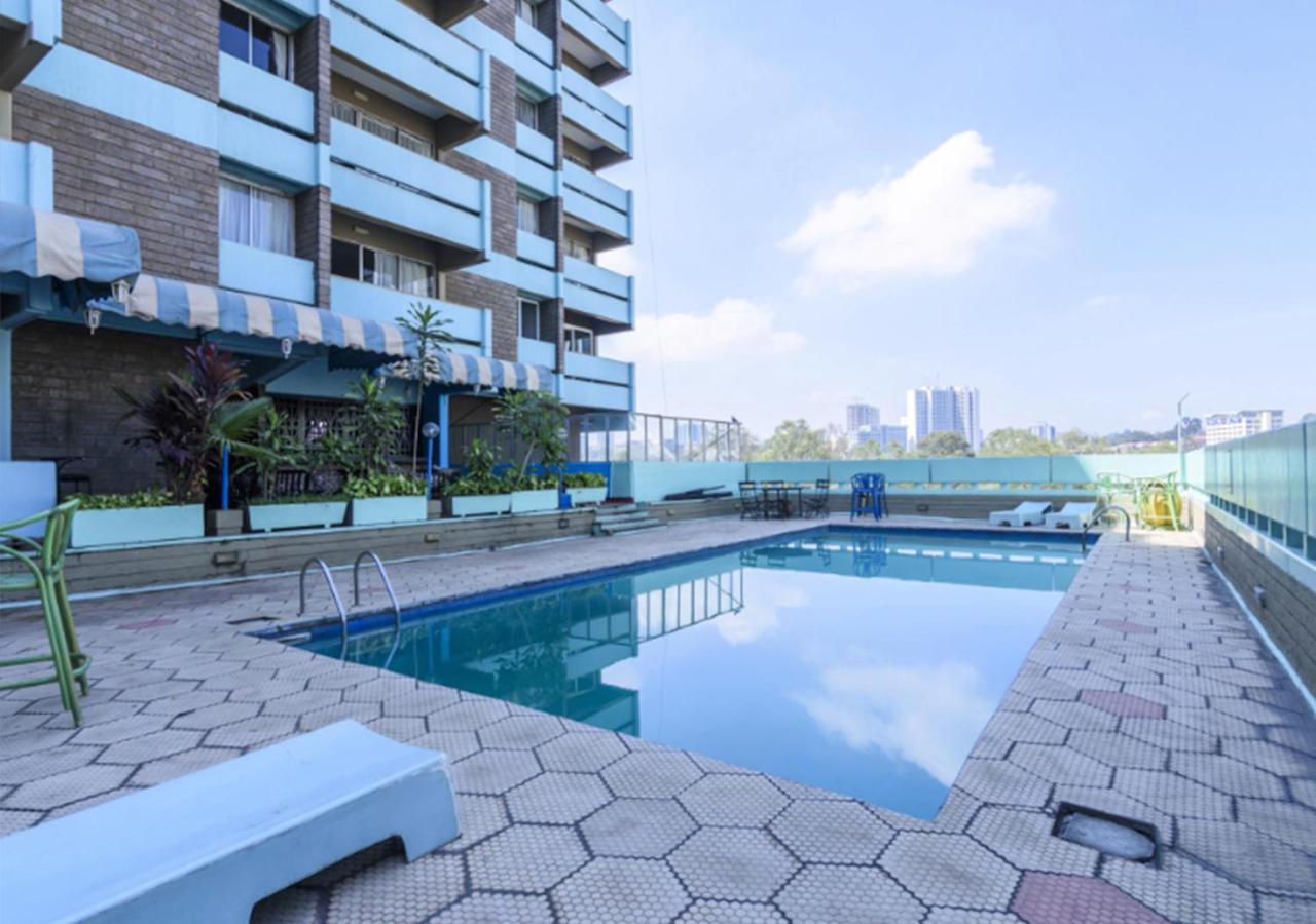 Chester Hotel And Suites Nairobi, City Centre Cbd Zewnętrze zdjęcie