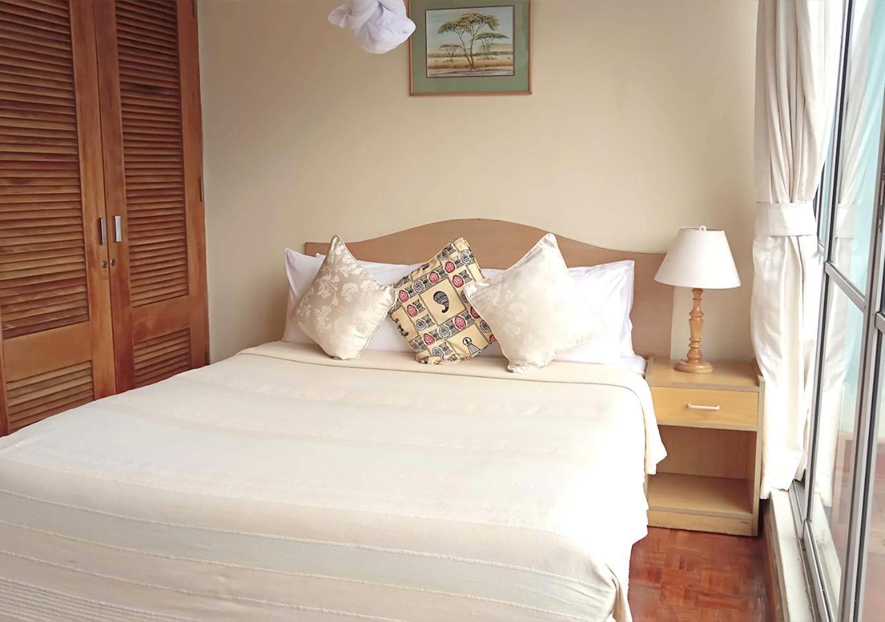 Chester Hotel And Suites Nairobi, City Centre Cbd Zewnętrze zdjęcie