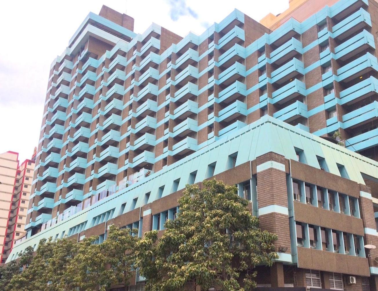 Chester Hotel And Suites Nairobi, City Centre Cbd Zewnętrze zdjęcie
